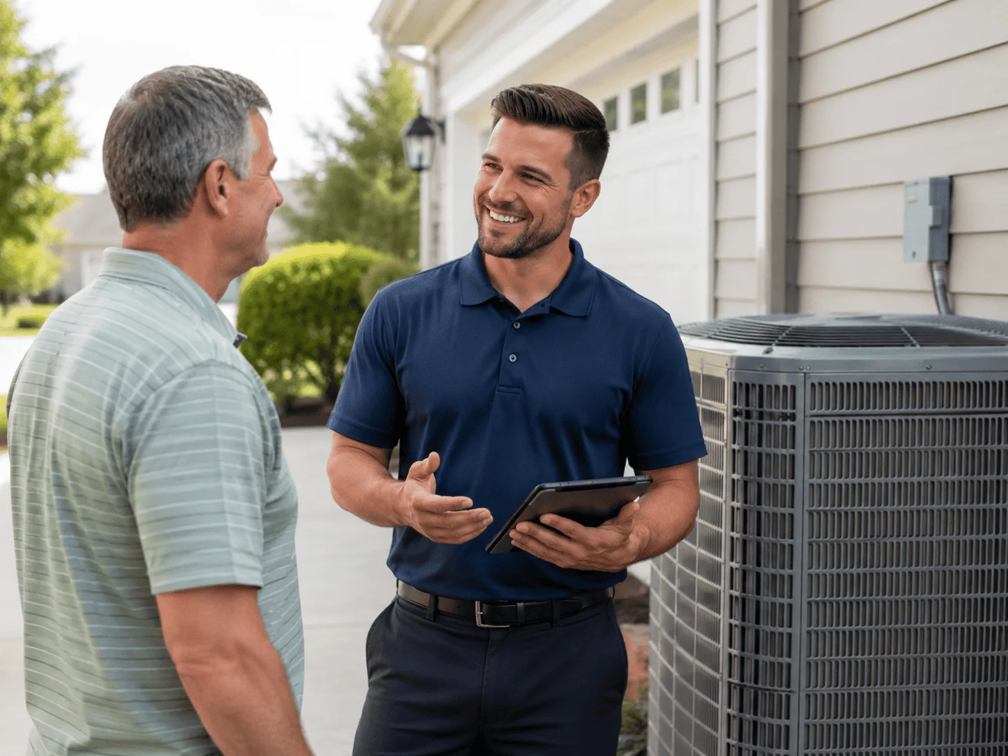 Heat Pump Installation Kosse, TX FAQs